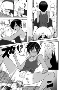 (C86) [Seki Sabato (Tsukuru)] Kazu Matome (Summer Wars) [English] [Shotachan]