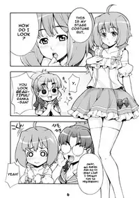 (C74) [Mix Fry (Takurou)] Ran Nana (Macross Frontier) [English]