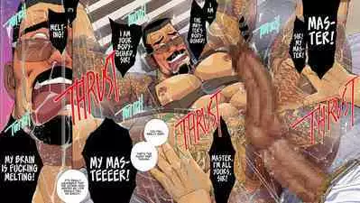 [Ichikawa Kazuhide] The Bodyguard's Nasty Guard