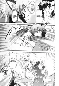 [Nagare Ippon] Parabellum 1 [English] [SaHa]