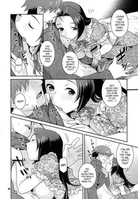 (C76) [Nekomataya (Nekomata Naomi)] Juicy Pillow Talk (THE iDOLM@STER) [English] [SaHa]