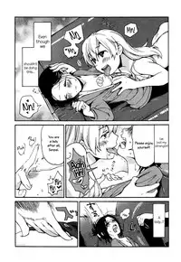 [Ono Hiroki] Mayonaka Yonaka No Accept ch. 1 (Mebae Vol.2 - Vivid Girls Love Anthology) [English] [Yuri-ism]