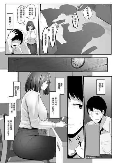 Ore no Seiheki ga Kouhai ni Baretara Kouhai mo Onaji Seiheki datta | 我的性癖被公司後輩知道後沒想到她也是一樣性癖