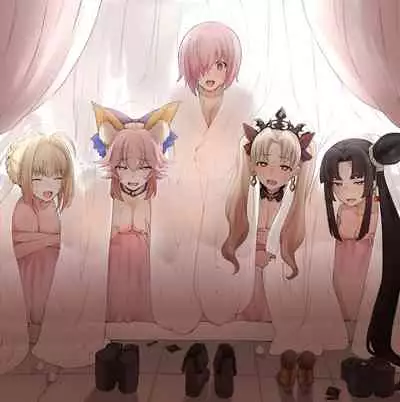 二次創作まとめ 2022年1月号 FGO