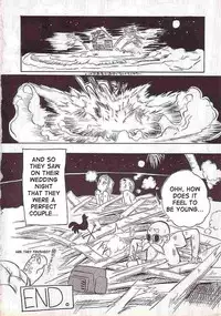 (C46) [Oiwaidou (Iwasaki Tatsuya)] No.18 SIDE REMAKES (Dragon Ball Z) [English] [Doujin-World]