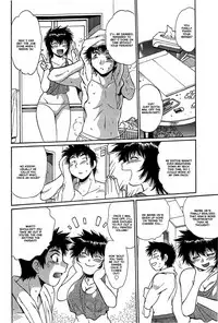 [Manabe Jouji] Kanojo de Ippai 2 - Ch. 10-15 [English] {Ochimusha}