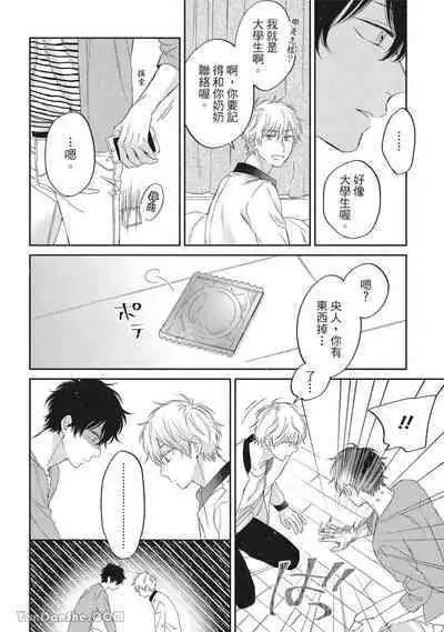 [Kon Shota] Hibi mo Tsumoreba Koi to Naru | 日積月累的戀情 [Chinese] [趙秋鳳] [Digital]