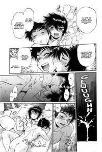 [Manabe Jouji] Kanojo de Ippai 1 Ch. 1-7 [English] [Afro + Ochimusha]