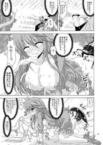 Gaichuu-tachi no Seikasai