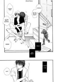 [Inomoto Rikako] Baby Bitch! [English] [Eternal Dream]