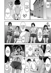 [Piero] Chounyuu Gakuen | Academy For Huge Breasts Ch. 1-7 [English] [Zukuyo] [Digital]