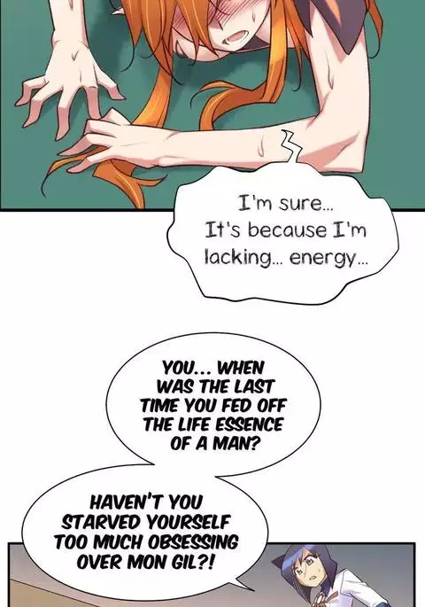 Master in My Dreams Ch.0-38