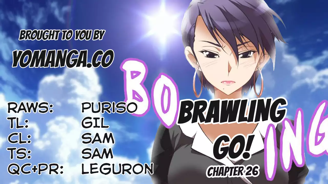 Brawling Go Ch.0-32