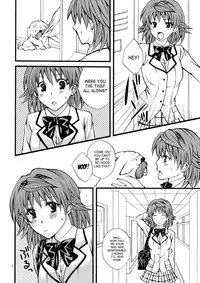 [Hyogetsu (Momonoki Fum)] Riko no Toriko (To LOVE-Ru) [English] {SaHa} [Digital]