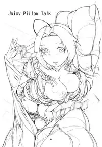 (C76) [Nekomataya (Nekomata Naomi)] Juicy Pillow Talk (THE iDOLM@STER) [English] [SaHa]