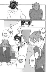 (Seishun Cup 10) [HYSTERIC SPIDER (Io)] spring a trap (Inazuma Eleven GO) [English]