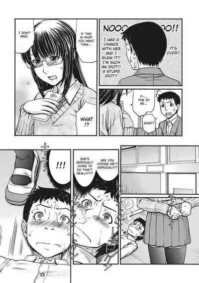 [Tanaka-Ex] TOKI to MEKI -Tomatta Sekai de Majiwaru Toiki- | Toki & Meki -Sexual Breaths in a Time-Frozen World- Ch. 1-7 [English] [Digital]