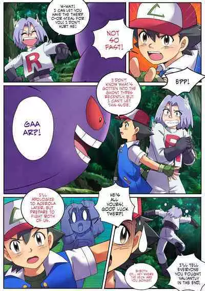 [MayiTGu & MeowWithMe] Mimikyu Myth 2