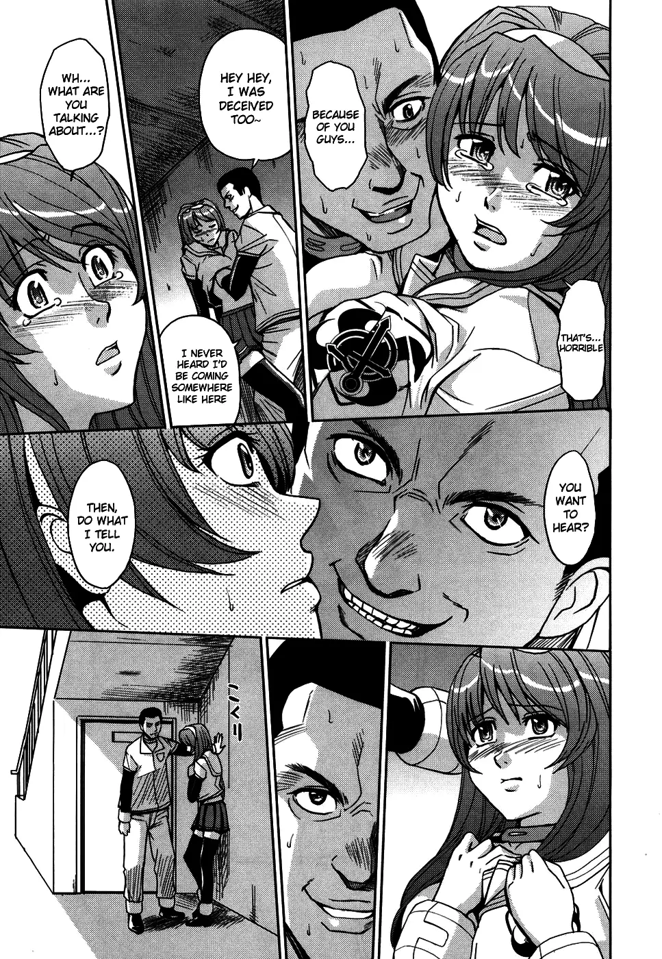 Hijiri Kangoku Gakuen 1