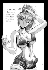 (CR24) [Ruki Ruki EXISS (Fumizuki Misoka)] Misokacchi (Street Fighter)