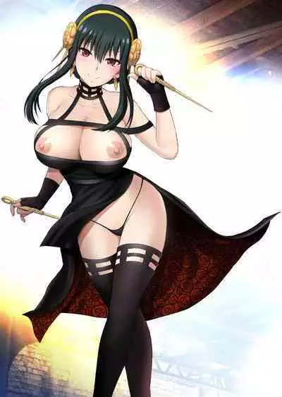 [Raijinkai (Haruki Genia)] Yor no Otsutome [Onna Spy Biyaku Ingi] (SPY x FAMILY)