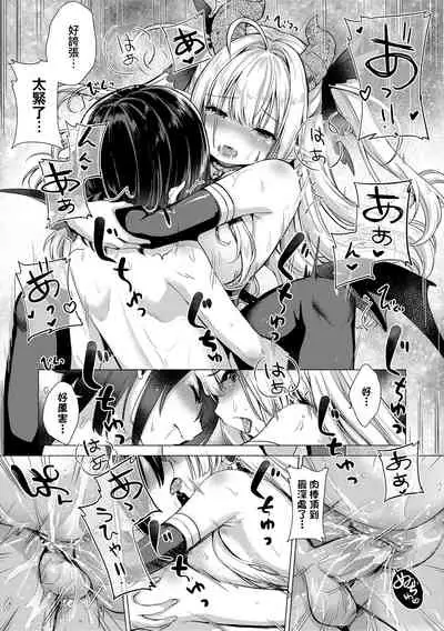 Succubus Company | 魅魔精源開發公司