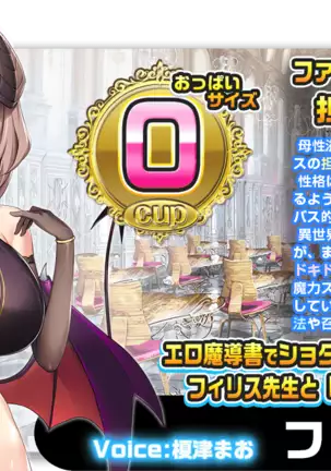 Motto! Haramase! Honoo no Oppai Isekai Chou Ero ♥ Succubus Gakuen!