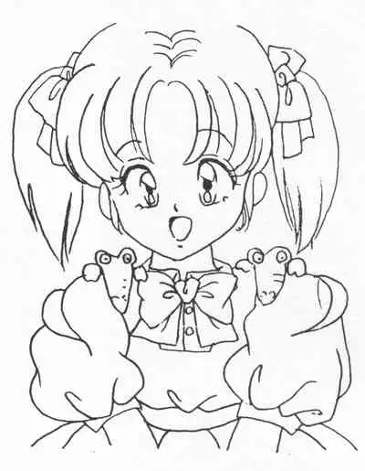 [Alice Soft] Rance 1.2.3 Genga Settei Shiryou (Incomplete) [yukimi]