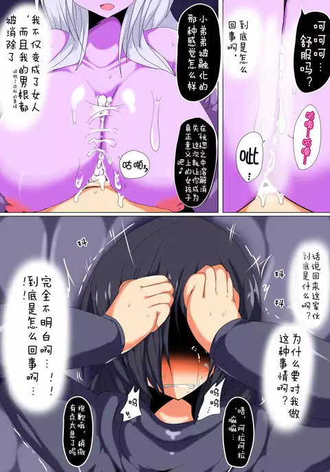 Kenzoku e no Sentaku | 选择眷属