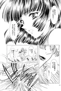 (C64) [Hen Rei Kai (Kawarajima Koh)] Amihota Side:C (Bishoujo Senshi Sailor Moon)