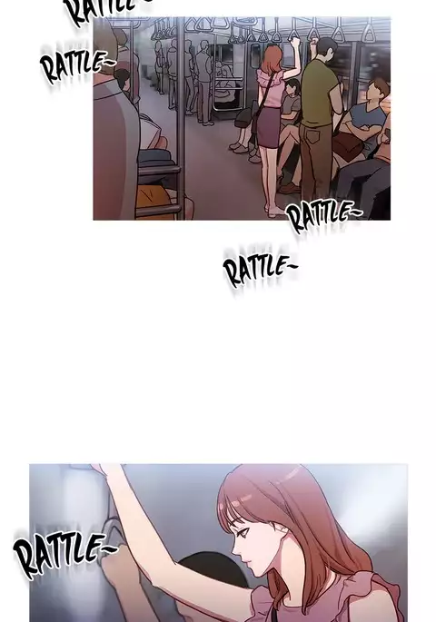 Scandal of the Witch Ch.1-39