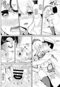 (C89) [Kaki no Tane (Summer)] Kashima wa Honban Junyoukan (Kantai Collection -KanColle-) [English] {Hennojin}