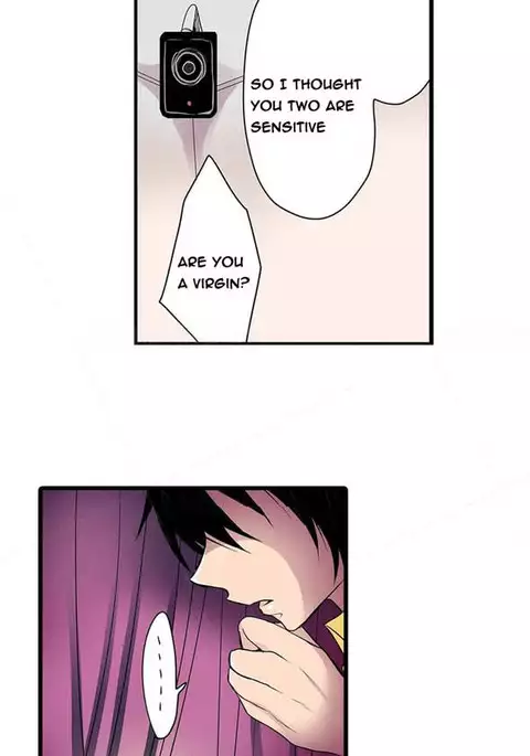 Shameful Vending Machine Ch.1-17