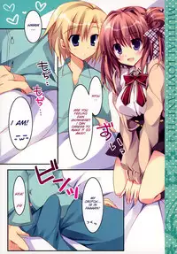 (COMIC1☆8) [Matsurija (Nanaroba Hana)] Soushisouai Ane Ecchi 4 [English] [SMDC]