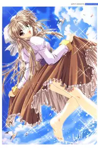 [Studio e.go!]My Fair Angel Visual Fanbook