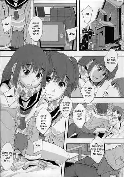 [Mayonnaise.] Seikou Ningyou to, Watashi - Fuckdoll and I [English] [frozenraftel]