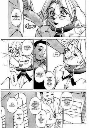 Mi Querida y Encantadora Profesora Perra