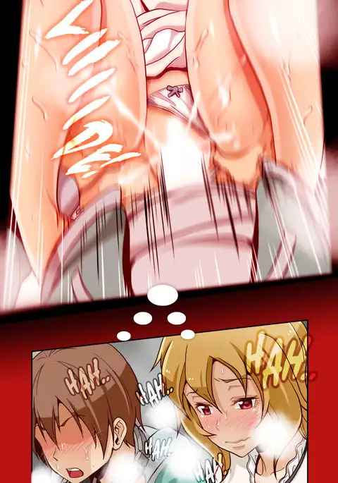 Secret Folder Ch.1-9