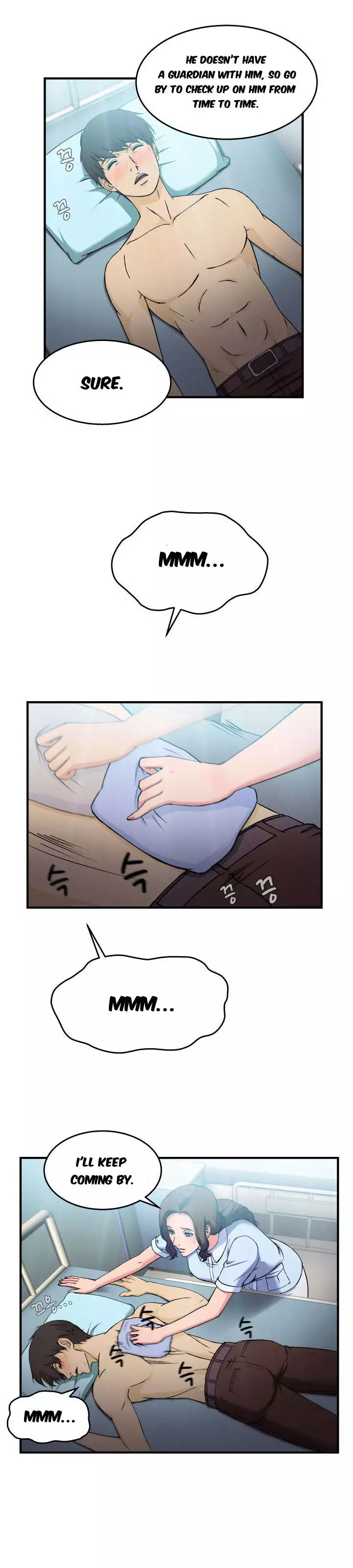 Seductive Uniform Ch. 1-21