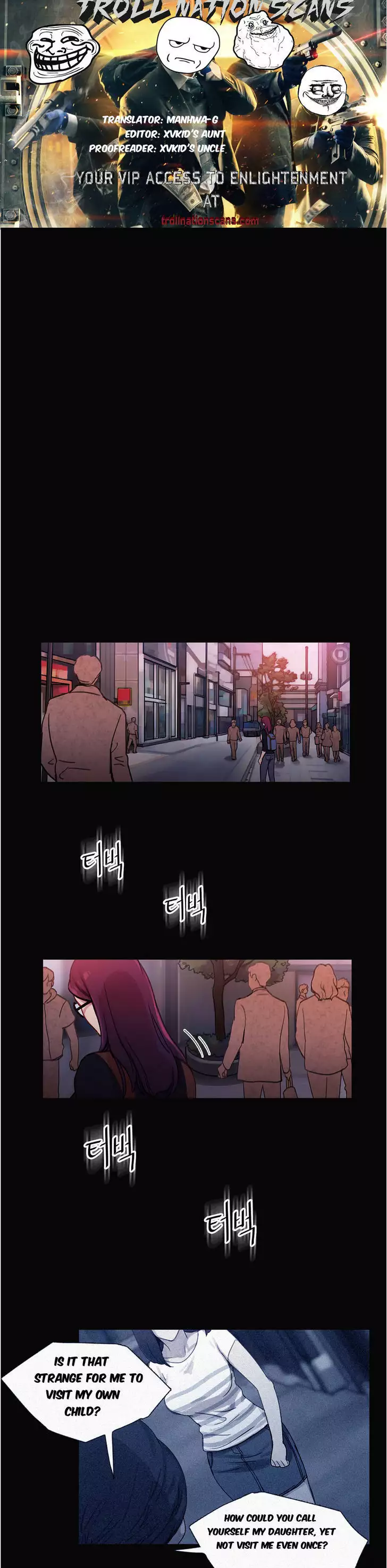 Fatal Woman Ch. 0-30