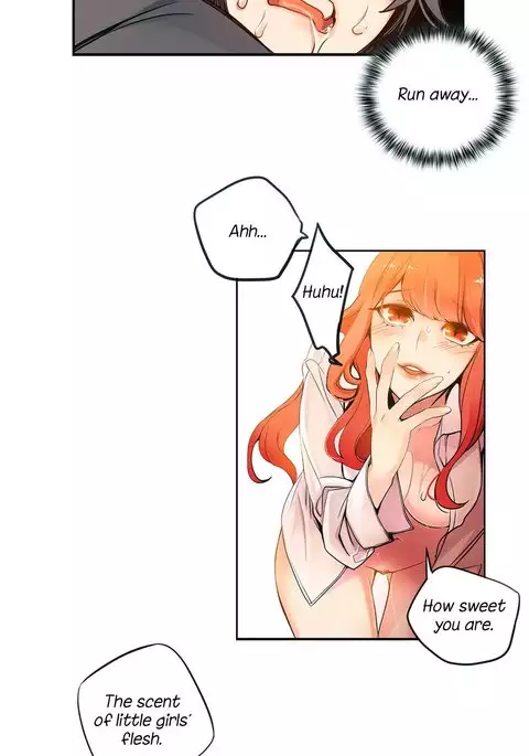 Lilith`s Cord Ch.1-14