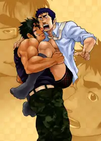 [Kasuga Kikaku (Terujirou)] Otouto no Inu Ma ni Nantoyara | 弟弟不在时就…… [Chinese] [黑夜汉化组] [Digital]