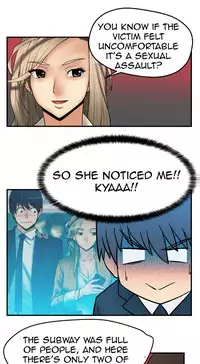 My Office Ch.1-41 (English) (Ongoing)