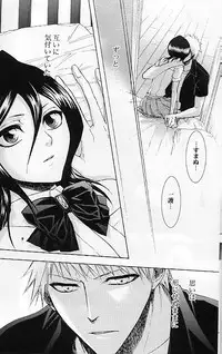 (C70) [LOVE DROP (Okuda Raku)] 16Strawberry (Bleach)