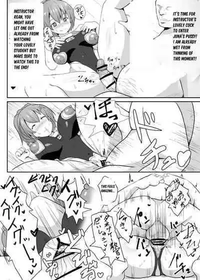 [Sanatuki] NTR Hypnotic Academy - Act 1 (The Legend of Heroes Trails of Cold Steel)