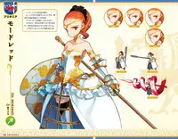 Eiyuu＊Senki GOLD Visual Fanbook