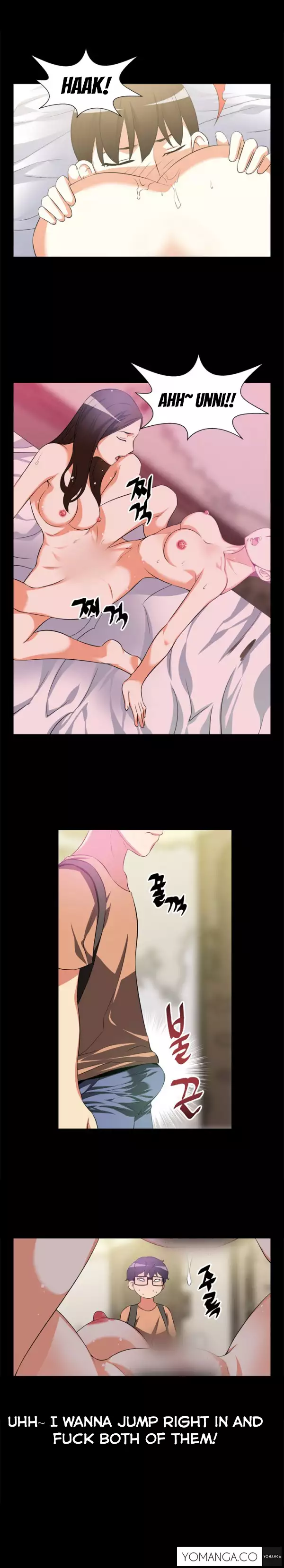 Love Parameter Ch.1-15