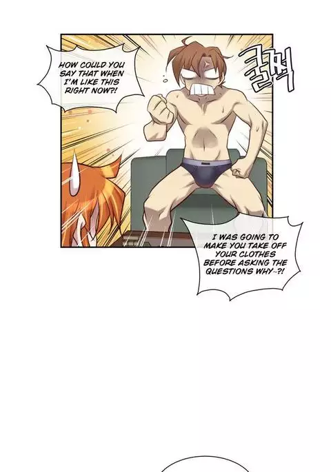 Master in My Dreams Ch.0-38