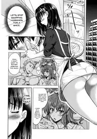 Yokumakezuma no Sukebegao Ch. 1-4