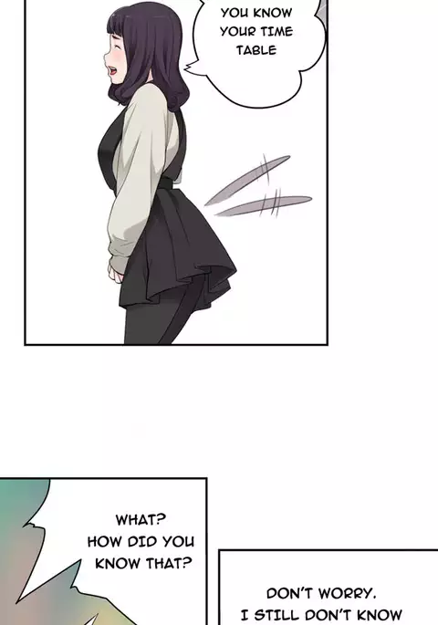 Tissue Thieves Ch.1-13